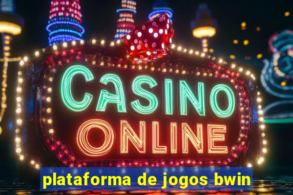 plataforma de jogos bwin